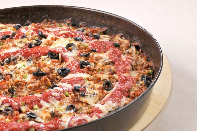 The Slice That Eats Like A Meal