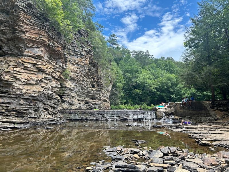 The Cold Water Experience That Keeps People Coming Back All Summer