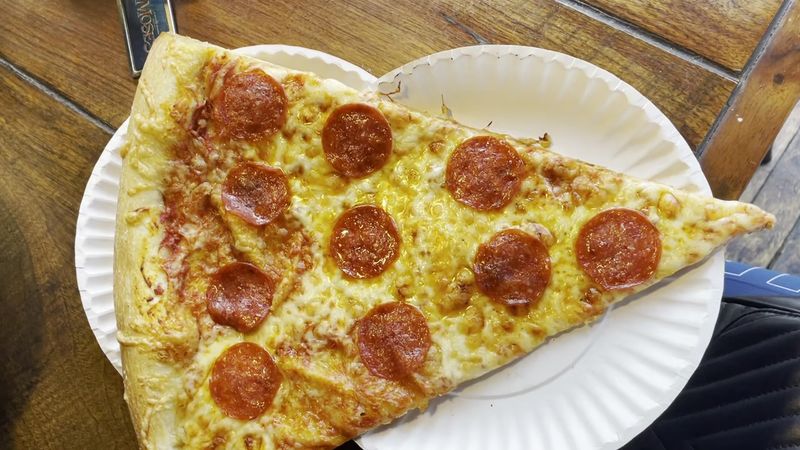 The Legendary Size Of Every Single Slice
