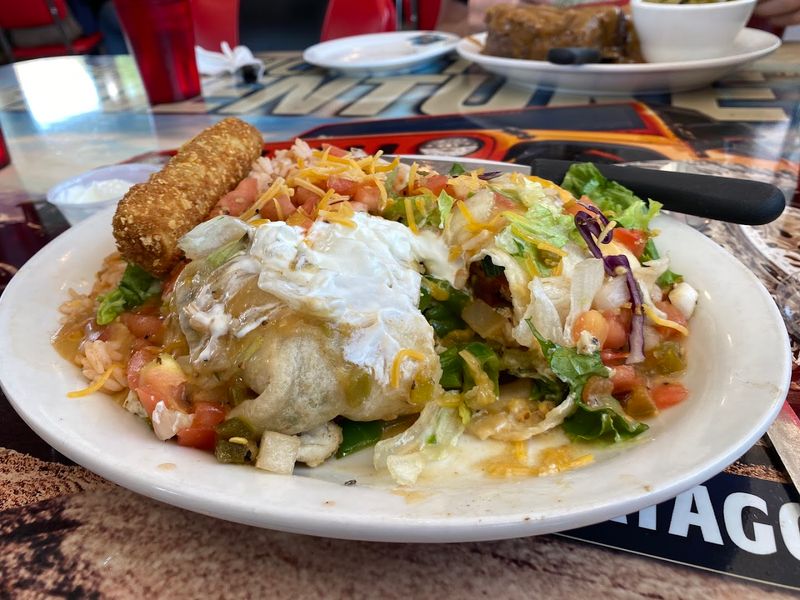 The Green Chile Sauce That Started It All