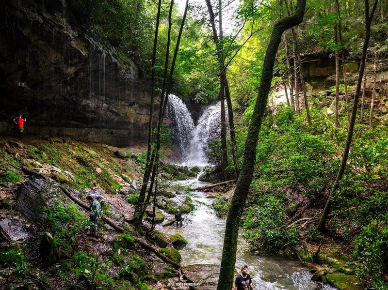 The Terrain That Keeps Casual Visitors Away