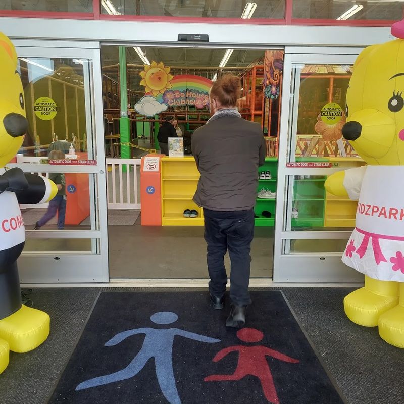 Security And Safety Measures Throughout The Facility