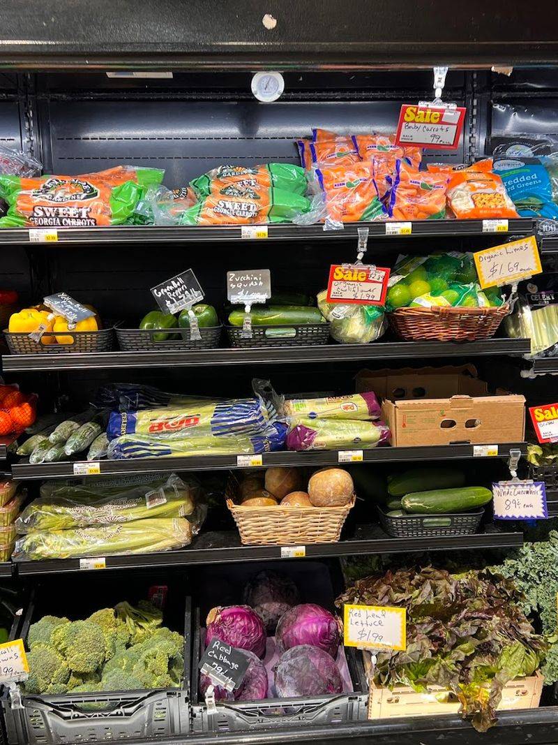 A Fresh Produce Section That Delivers Real Value