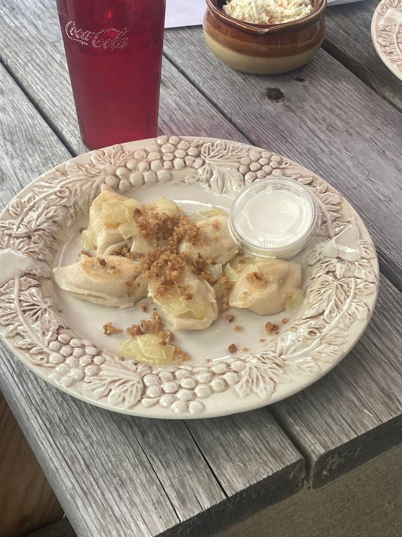 The Pierogies That Everyone Keeps Talking About