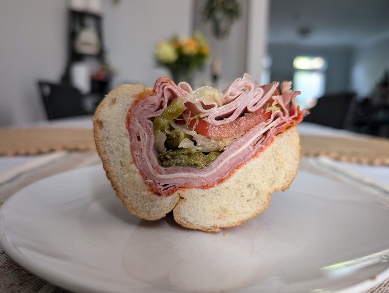 The OG Italian Hoagie Is Built To Impress
