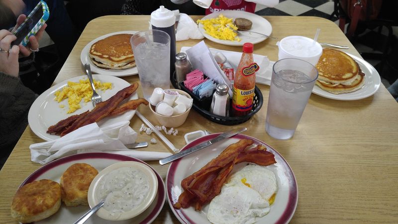 Breakfast That Actually Earns The Morning Drive