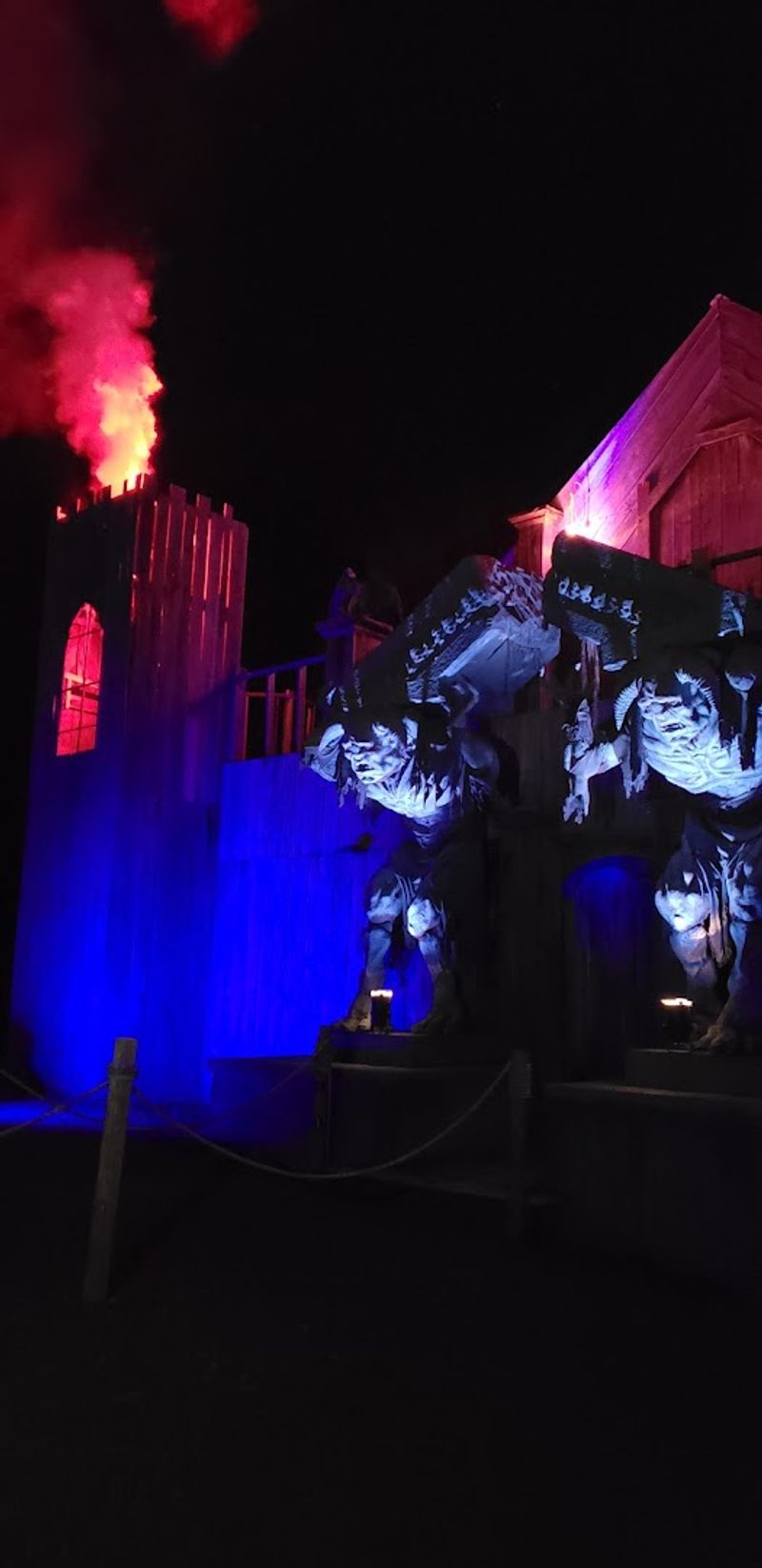 Forty Acres Of Pure Atmospheric Horror Awaits Inside