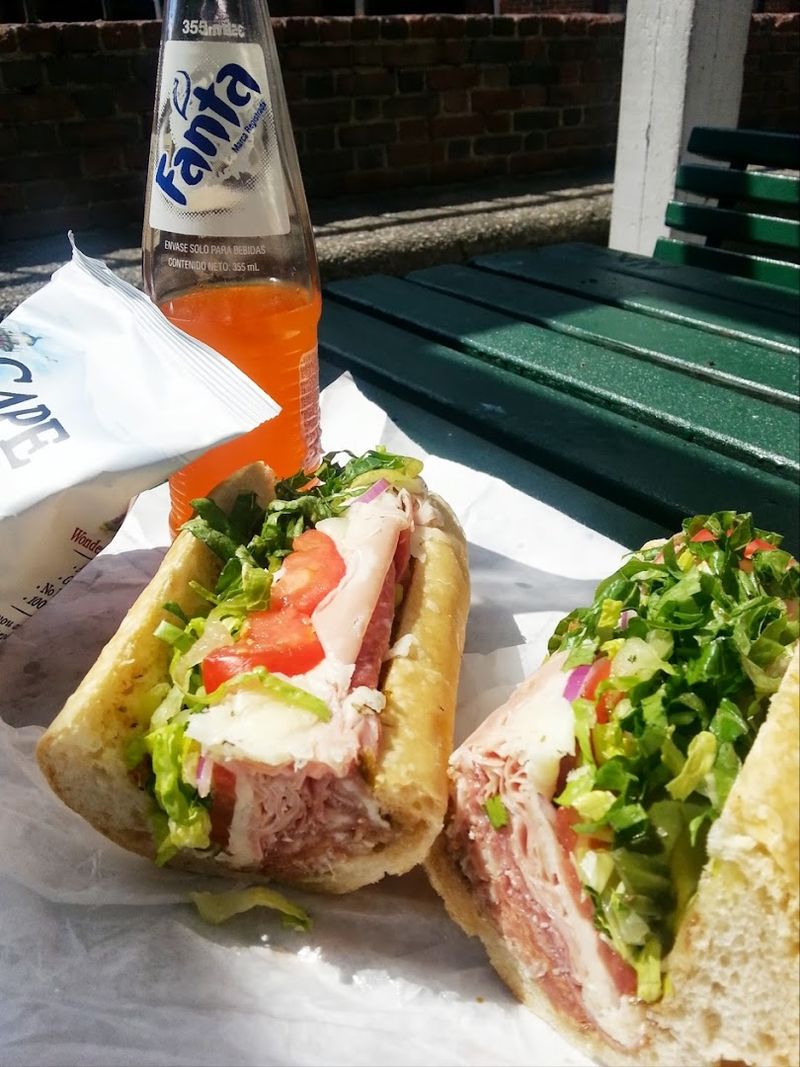 The Famous Italian Sub That Keeps People Coming Back
