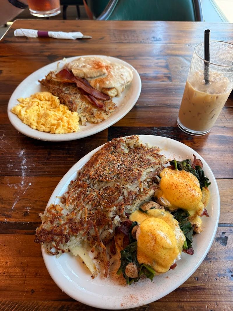 Service That Matches The Food