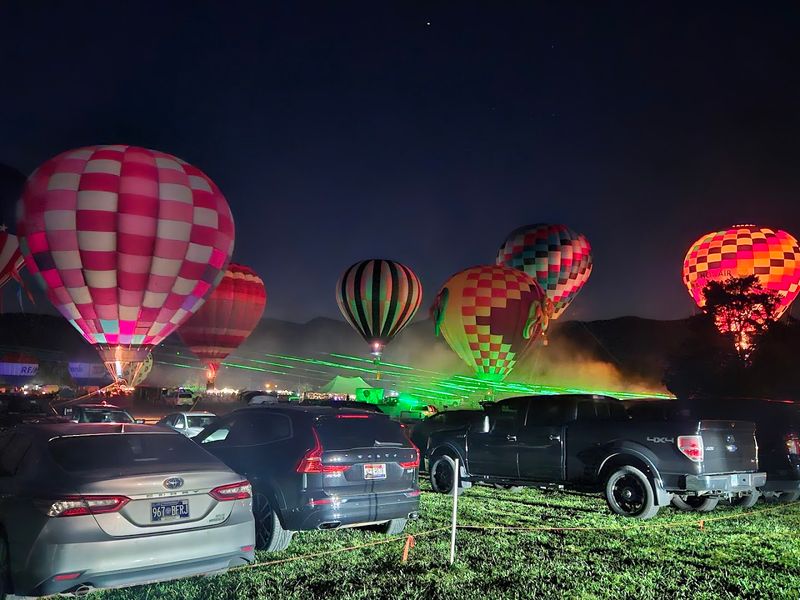 Why Townsend Makes The Perfect Festival Setting