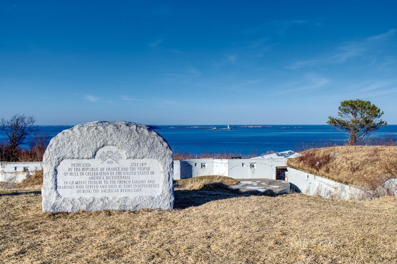 Why This Fort Deserves A Spot On Your Massachusetts Itinerary