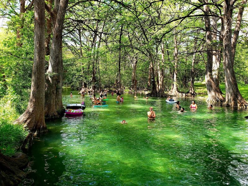The Wimberley Setting That Makes The Drive Worth It