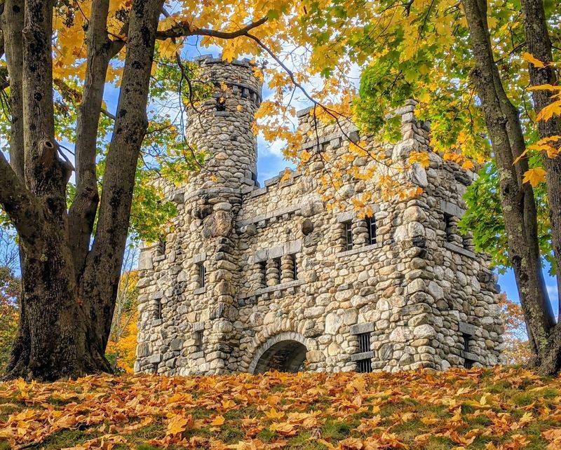 The East West Trail And Hiking Around Salisbury Park
