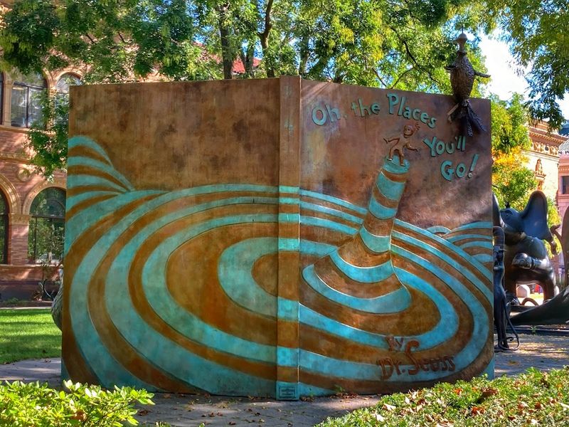 Planning Your Visit To The Sculpture Garden