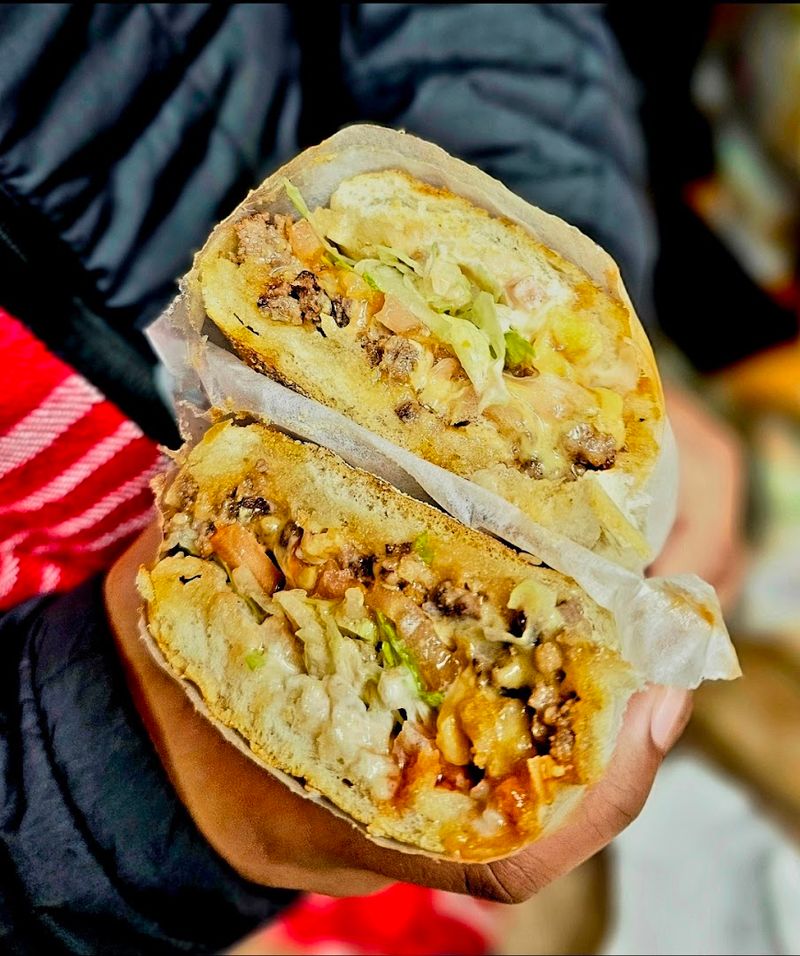 Hip-Hop, Culture, And The Sandwich That Became A Symbol