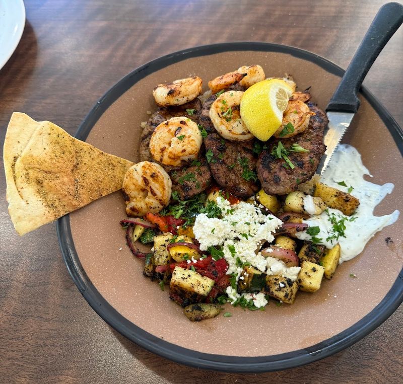 Protein Options That Elevate The Greek Salad