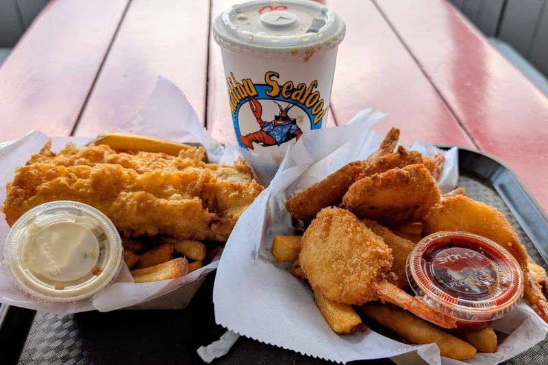 The Fresh Seafood Stop You'll Remember