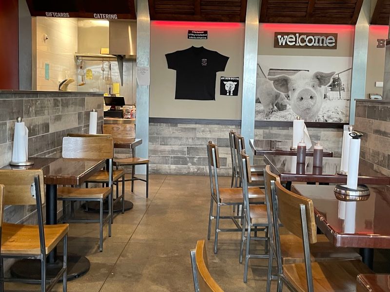 Before You Head To The Smokehouse