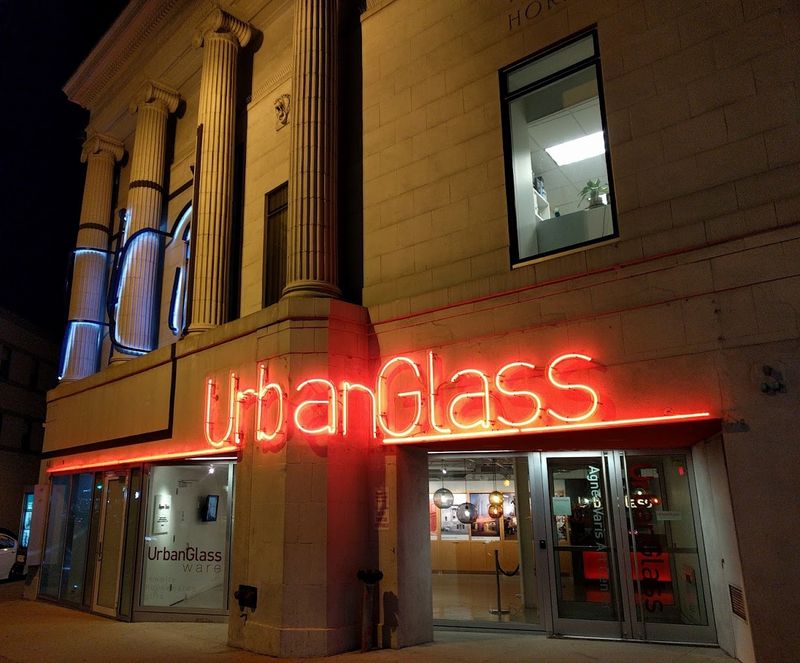 UrbanGlass At 647 Fulton St Is Brooklyn's Best Kept Open Secret