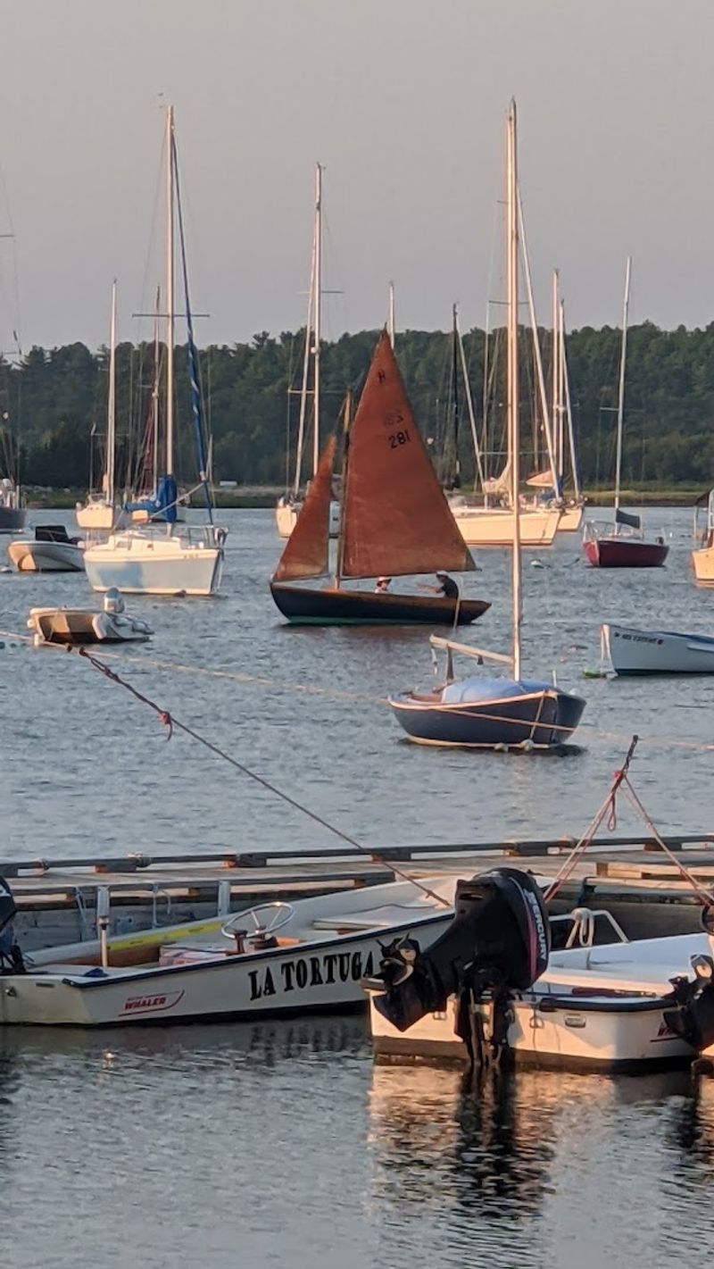 The Beverly Yacht Club And Its Lasting Presence