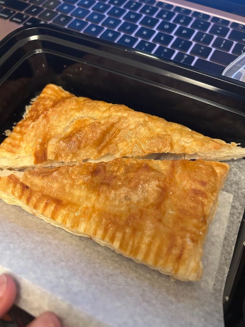 Pastries And Desserts That Finish Things Right