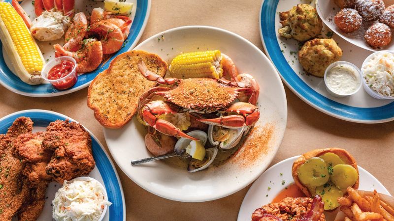 A Seafood Boil Worth Slowing Down For