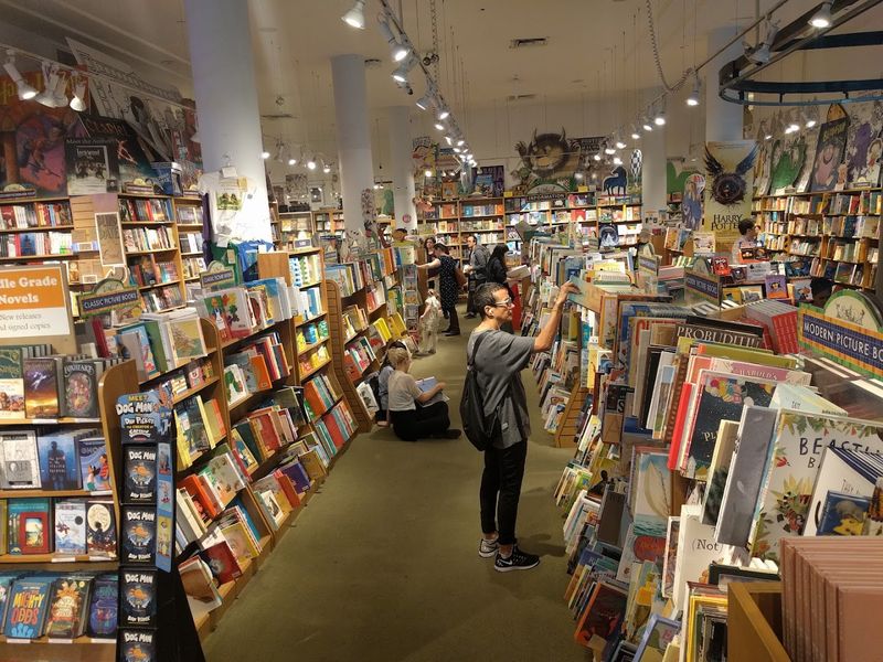 Books Of Wonder At 42 W 17th St Is The Real Deal