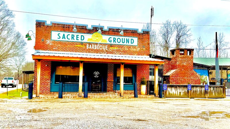Sacred Ground Barbecue Is The Real Deal In Flora, Mississippi