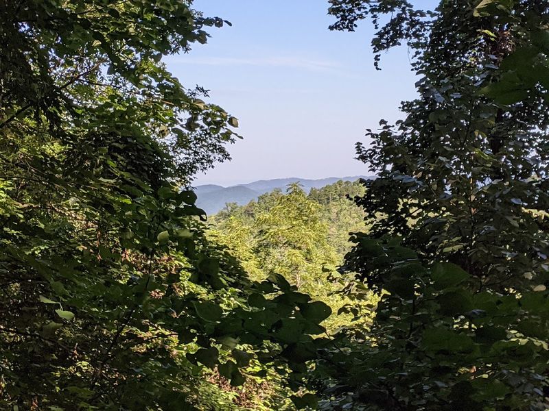 Ridge Top Solitude That Feels Almost Rare Anymore