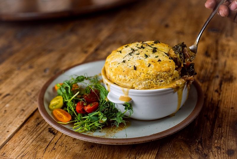 Oreatha's At The Interlock - Soulful Brunch With A Modern Edge