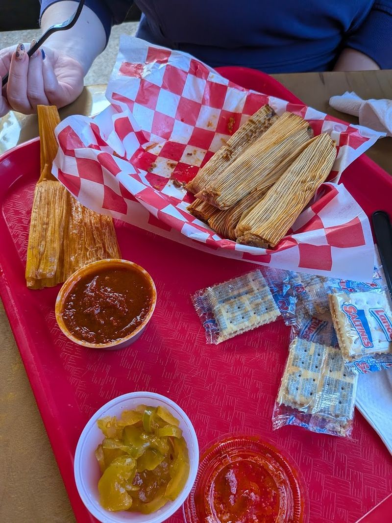 Fat Mama's Tamales