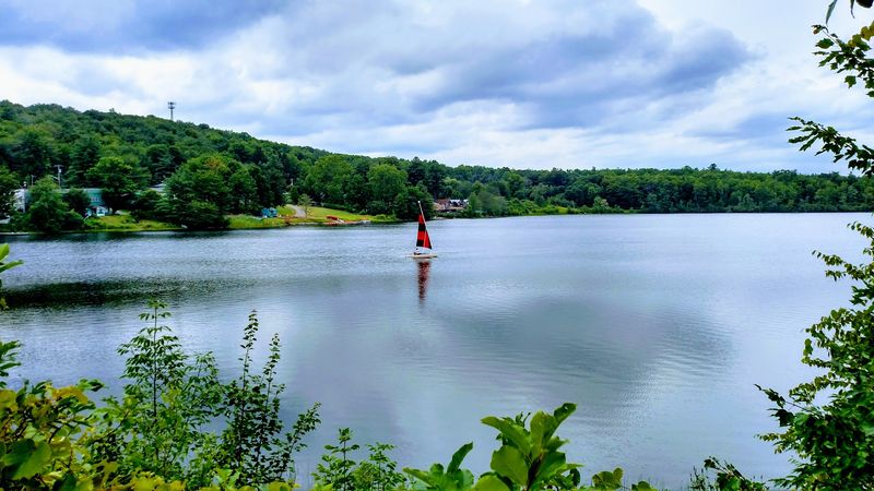 Loch Sheldrake (Sullivan County, ~2 Hours)