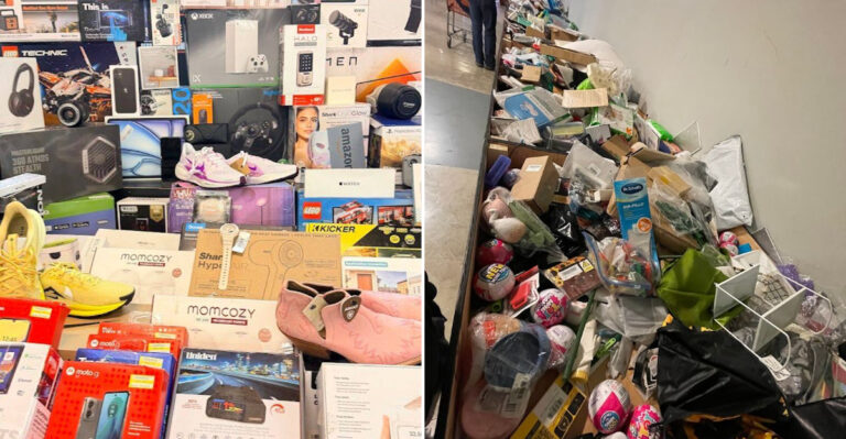 Why Bargain Hunters Are Obsessed With This Massive California Bin Store And Its Unbelievable Deals
