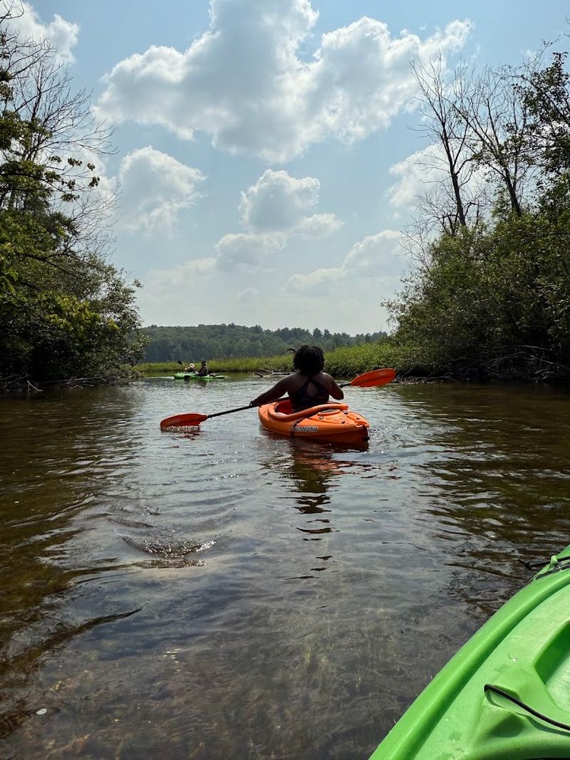 The Crystal River's Place In Wisconsin's Outdoor Scene