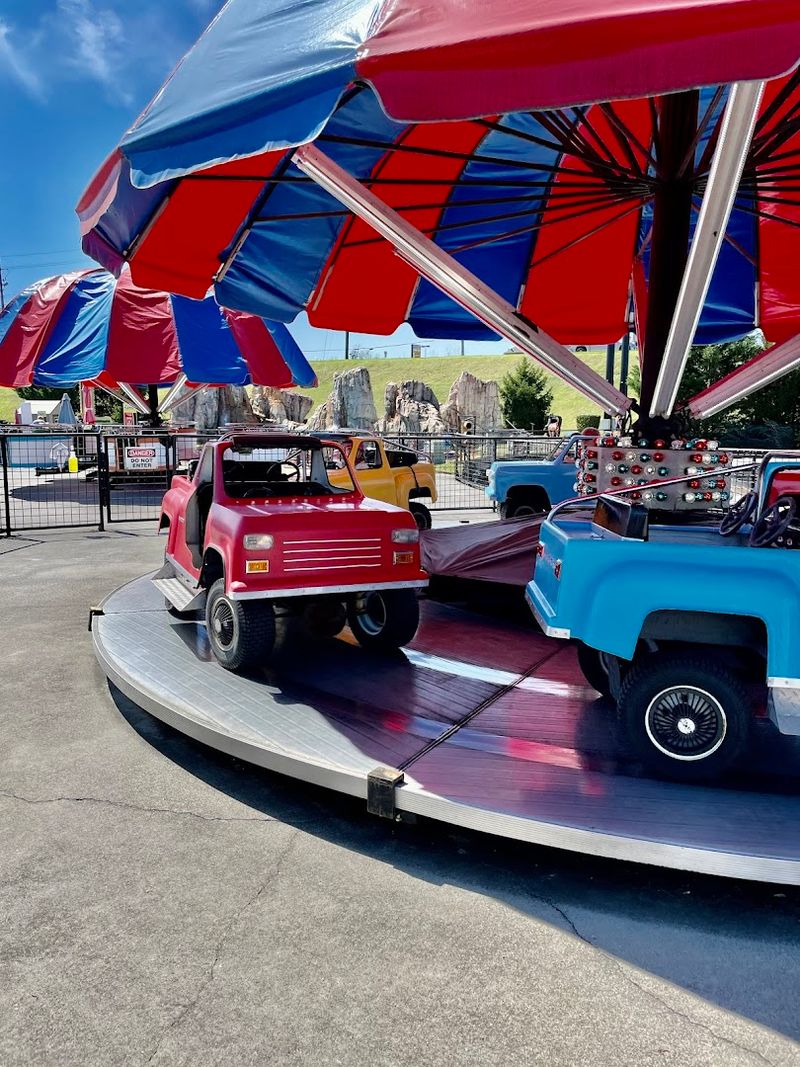 Beyond Go-Karts: Over 22 Additional Attractions