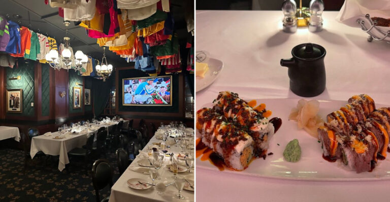 Why Food Lovers Talk About This Louisville Steakhouse As Kentucky’s Priciest Dining Experience