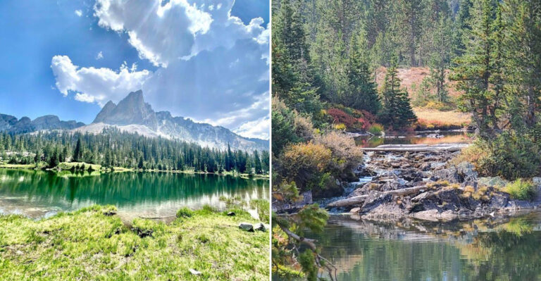 Why Hikers Are Calling This Hidden Meadow In Idaho One Of The Most Beautiful Places In The Rockies