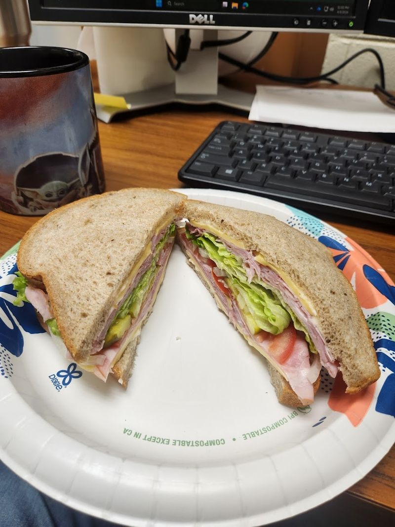 The Homemade Sandwiches Are The Main Reason People Stop