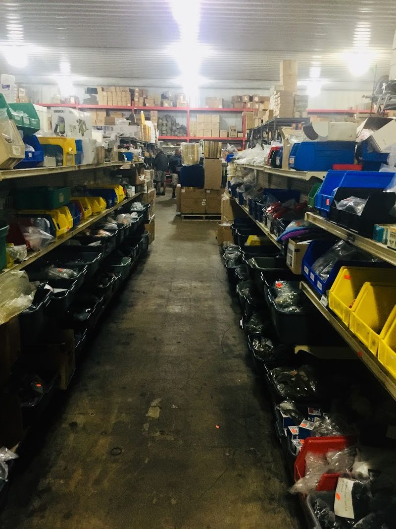 Wide Variety Of Available Merchandise