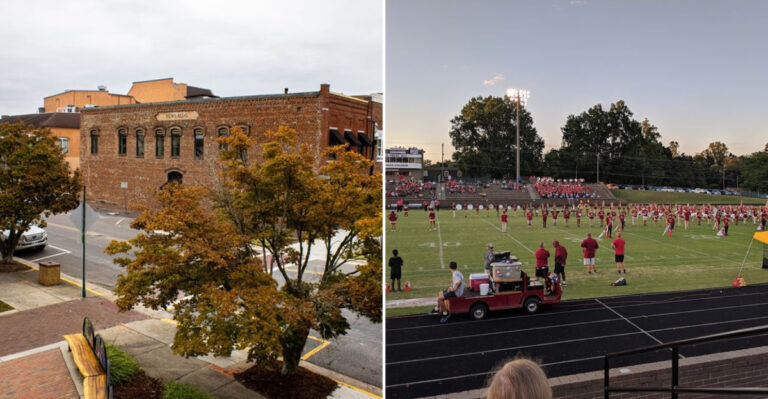 Why Locals Say This Affordable North Carolina City Offers An Unmatched Quality Of Life
