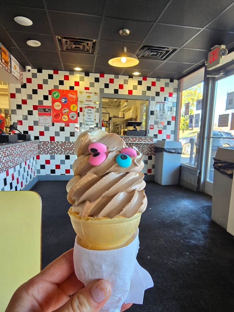 The Sweet Side Of This Old-School Diner