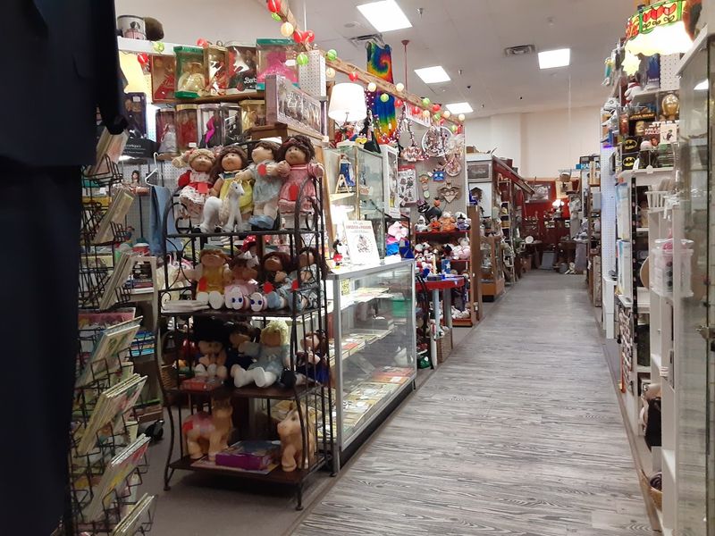 The Kind Of Place Where One Find Leads To Another