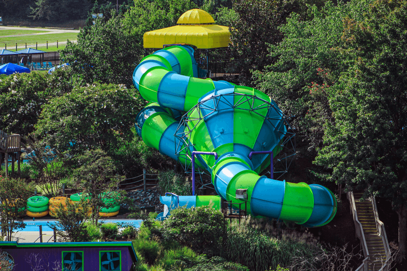 Thrilling Slides For All Ages