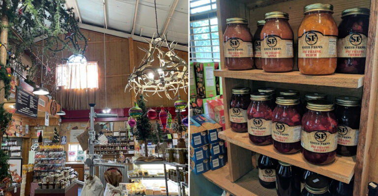 Why This Alabama Country Store Is A Dream Come True For Fans Of Homemade Jams And Smoked Meats