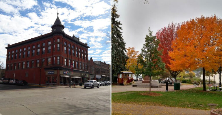 Why This Charming Minnesota College City Is Considered One Of The Most Livable In The Midwest