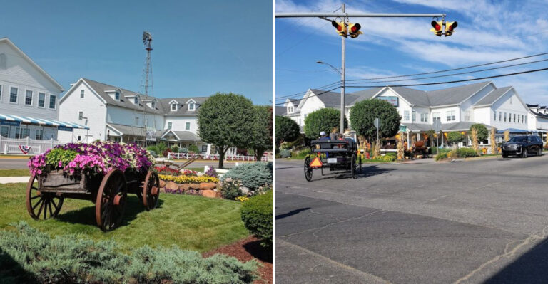 Why This Indiana Amish Town Is One Of The Most Unique Places To Visit In The Midwest