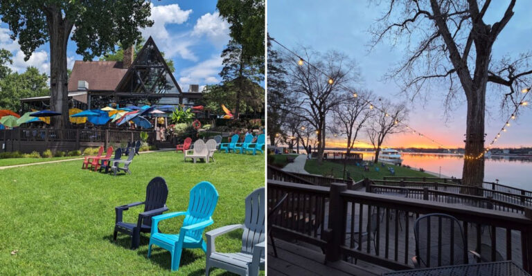 Why This Kentucky Waterfront Restaurant Remains A Timeless Favorite For Locals And Visitors