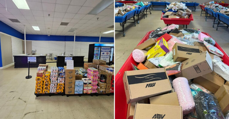 Why This Massive Alabama Bin Store Has Become A Paradise For Extreme Bargain Shoppers