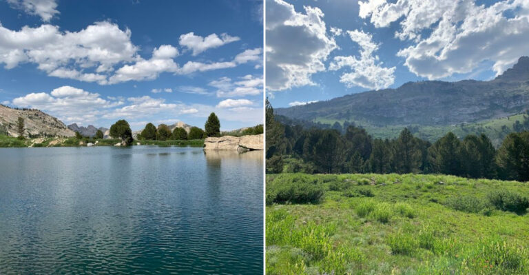 Why This Nevada Lake Is Becoming A Favorite Escape For Those Who Find It