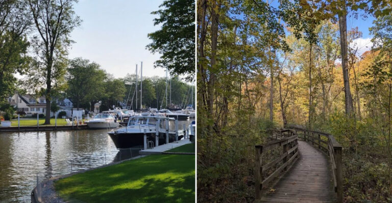 Why This Ohio Lake City Is So Beautiful It Feels Like A Hidden Advantage For Those Who Know It